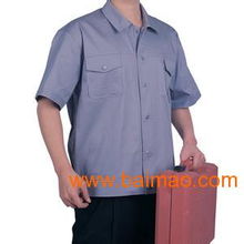 广州工装定制指南 从Polo衫到厂服，打造专业团队形象